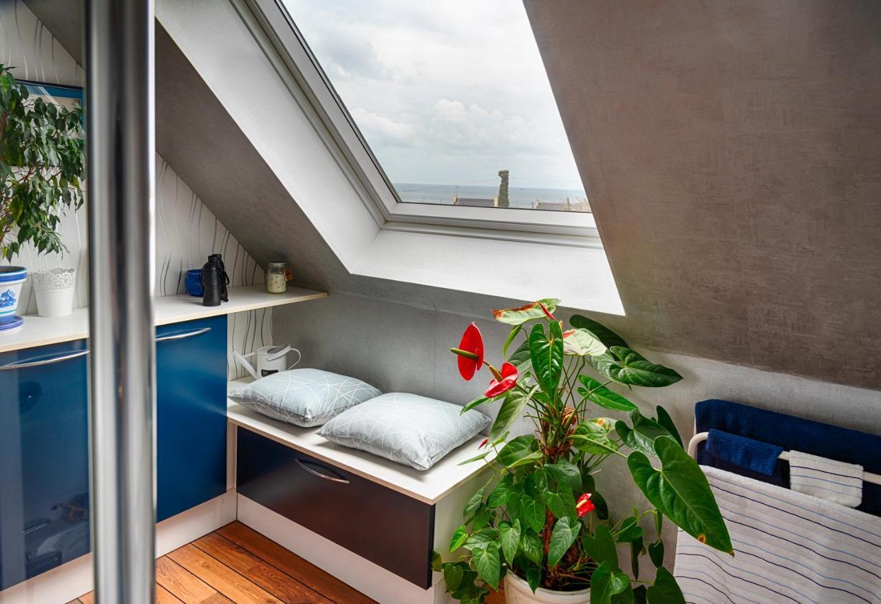 Kerivin Apartment Le Conquet Exterior foto